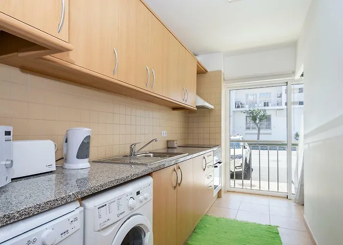 公寓 Al De Tavira 卡巴纳斯·德·塔维拉