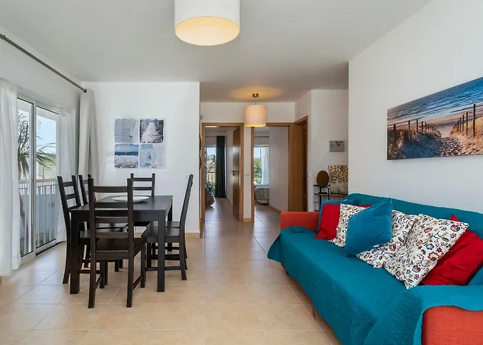 公寓 Al De Tavira *