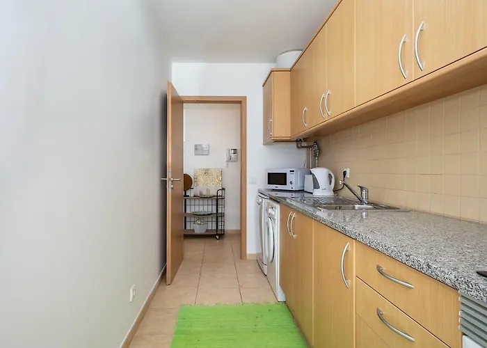 公寓 Al De Tavira 卡巴纳斯·德·塔维拉