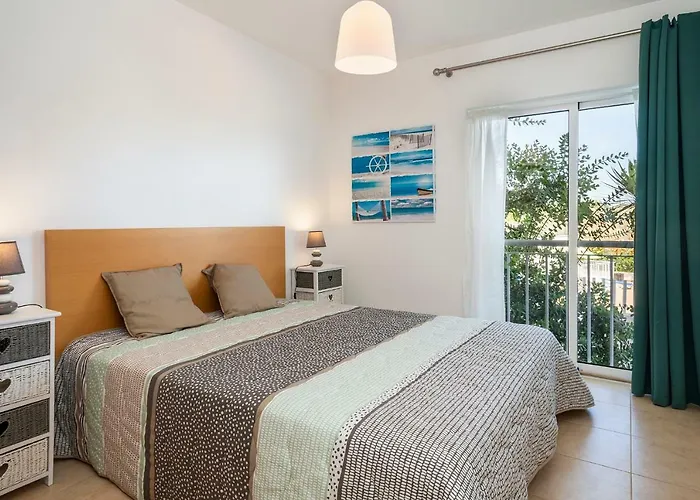 Al De Tavira 公寓 卡巴纳斯·德·塔维拉