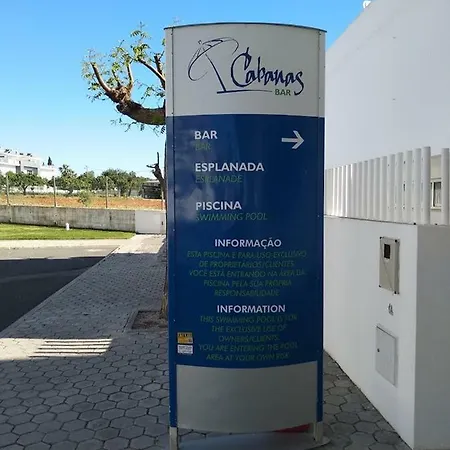 Apartmán Al De Tavira *