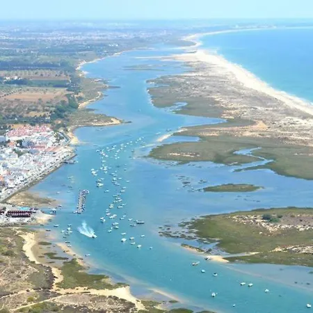 Al De Tavira * Cabanas De Tavira